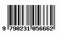 Barcode CERISIER PLEUREUR
