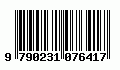 Barcode Cha-cha