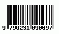 Barcode CHANDELEUR