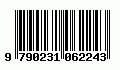 Barcode Change of pace