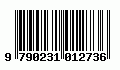 Barcode Chanson Douce