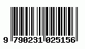 Barcode Chant de Solitude, Flte, Violon, Trompette, 2 Pianos
