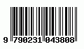 Barcode Chant des Partisans