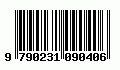 Barcode CHAT NOIR