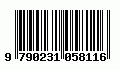 Barcode Chercheur tourdi