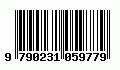 Barcode CHERUBINS