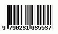 Barcode Chinese Spring Overture