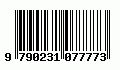 Barcode Chiquito