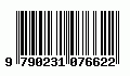 Barcode Choral