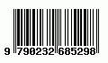 Barcode CHROMATIQUES DIURNES