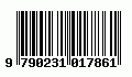 Barcode Cinq Pices Faciles