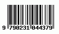 Barcode Clair Obscur