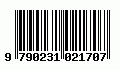 Barcode Clarinis, Clarinette Solo