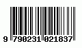 Barcode Clarinis