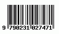Barcode Clarivalse