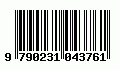 Barcode Comme Un Paysage Choisi