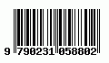 Barcode CONCERTO