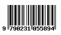 Barcode COOL RAG