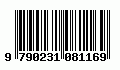 Barcode Coquelicot