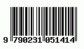 Barcode COUNTRY MUSIC alto