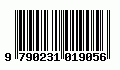Barcode Cours Progressif de Dchiffrage Pour le Piano