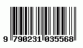Barcode Croc'Notes