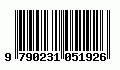 Barcode Dance Into The Light