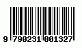 Barcode Danemark