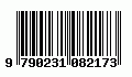 Barcode Dans l'esprit gregorien