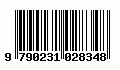 Barcode Danserine