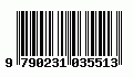 Barcode De la Musique