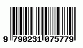Barcode Dfil de Bresse