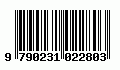Barcode Dfil des Vieilles Casquettes