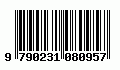 Barcode Dessert d'Or Anche