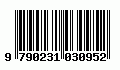 Barcode Destination Ut Clef de Fa