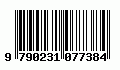 Barcode Deux Faurennes