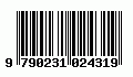 Barcode Deuxime Anniversaire de Guitare