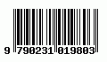 Barcode Dialogue de Grandelet et de Blanchemain