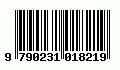 Barcode Dialogue de l'Argoulet et de la Turlute
