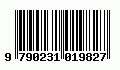 Barcode Dialogue des Deux Marins  l'Autre Bout du Monde
