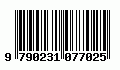 Barcode Double Face