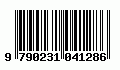 Barcode Douceur des Collines