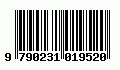 Barcode Douze tudes Rythmiques
