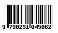 Barcode Douze Petites Pièces Variées