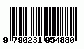 Barcode ECLAT pour  FLUTE SEULE