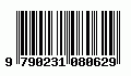 Barcode Eclats