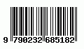 Barcode ECORDROCE