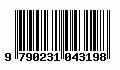 Barcode Effect 1