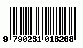 Barcode El Bimbo