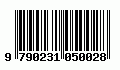 Barcode Elisions du Jour